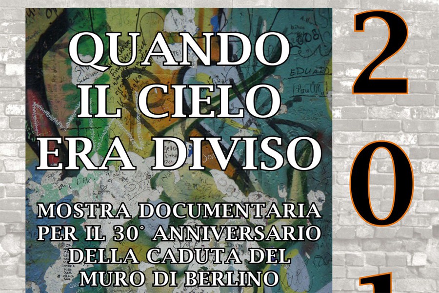 2019. Quando il cielo era diviso