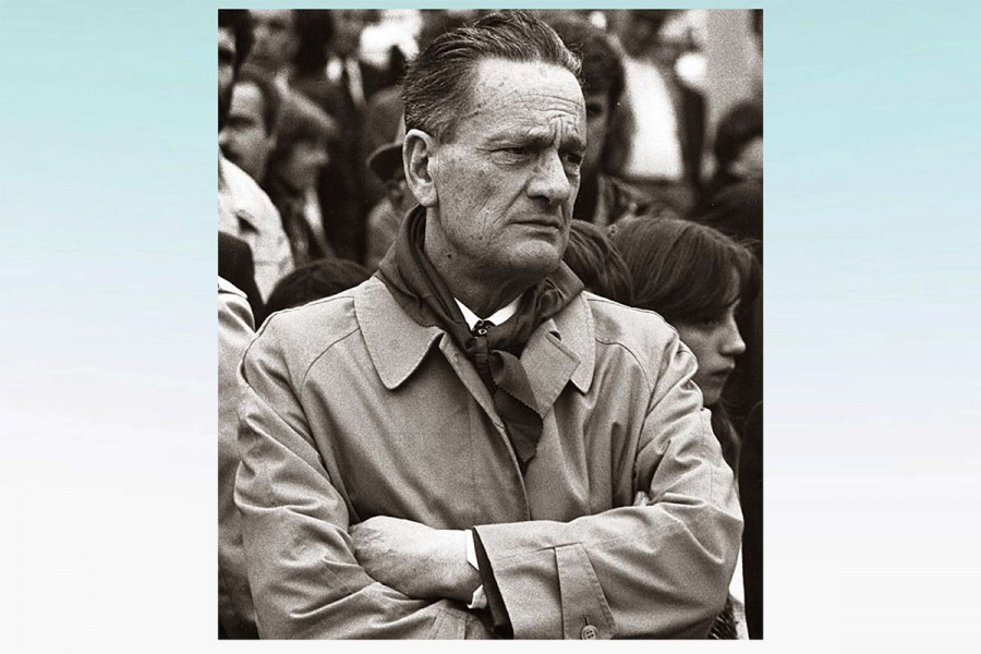 2019. Il partIgIano “Tommaso Moro”. Benigno Zaccagnini nella lotta di liberazione