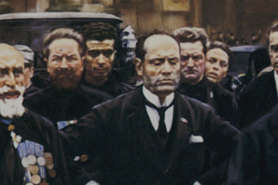 Le origini del fascismo