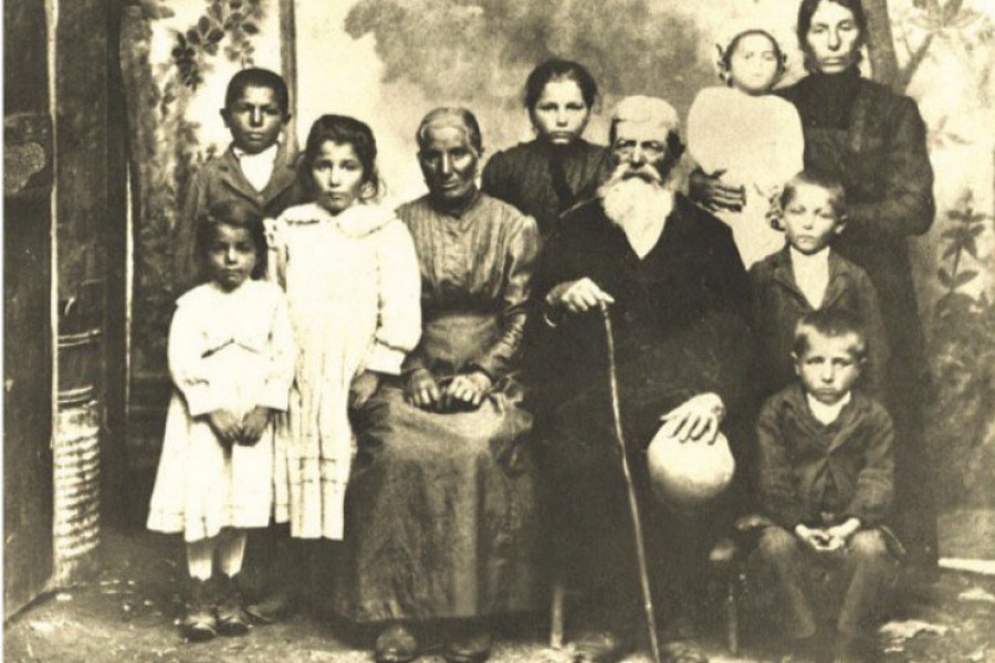 2019. In fuga dalla guerra. I Profughi della I Guerra Mondiale in Emilia-Romagna