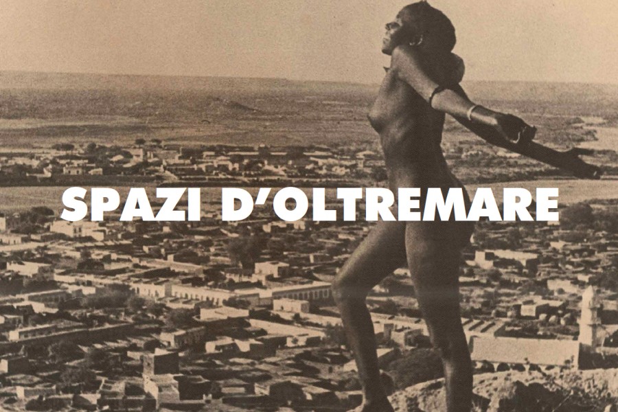 2020. Spazi d'Oltremare
