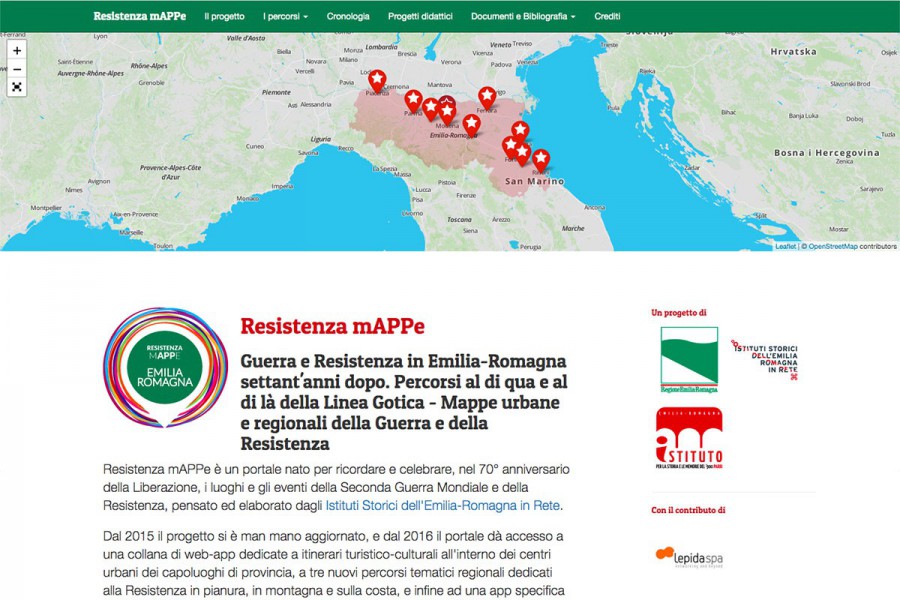 Resistenza mAPPe