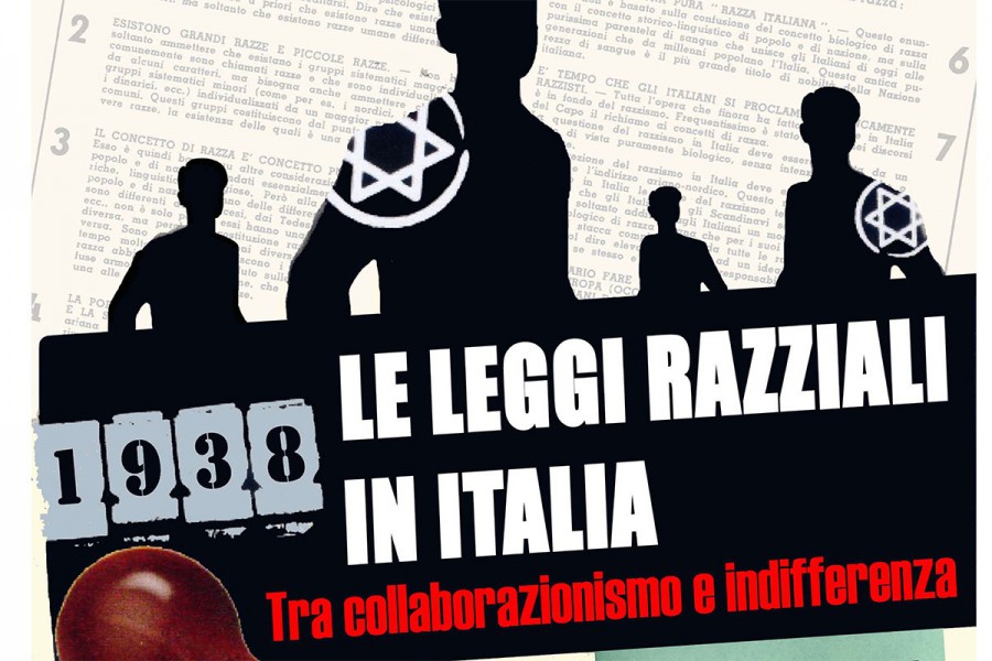 2008. Le leggi razziali in Italia. Tra collaborazionismo e indifferenza